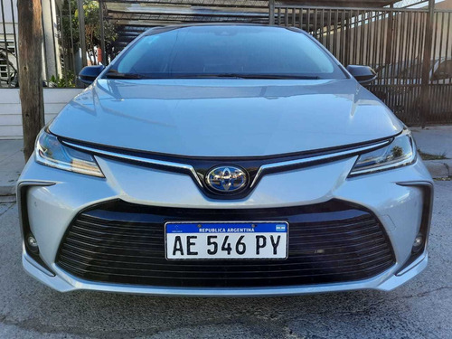Toyota Corolla Seg_hibrido