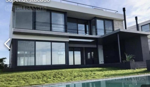 Imagen 3 de 5 de Casa En Venta - Lagos Del Golf - Nordelta.