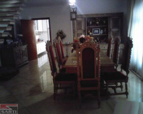 Imagem 6 de 7 de Sobrado Maravilhoso - 04 Vagas De Garagem - Vila Ester - St364