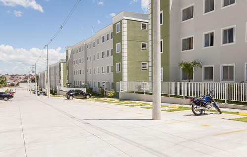 Imagem 4 de 8 de Apartamento Para Venda Em Taubaté, Estiva, 2 Dormitórios, 1 Banheiro, 1 Vaga - Ap0471_1-1635186