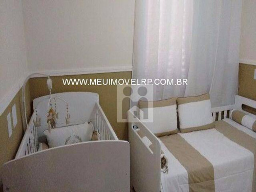 Imagem 2 de 15 de Casa Residencial À Venda, Planalto Verde, Ribeirão Preto - Ca0064. - Ca0064