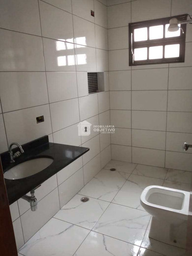 Imagem 19 de 26 de Casa De Condomínio Com 3 Dorms, Altos De Caucaia (caucaia Do Alto), Cotia - R$ 230 Mil, Cod: 3380 - V3380