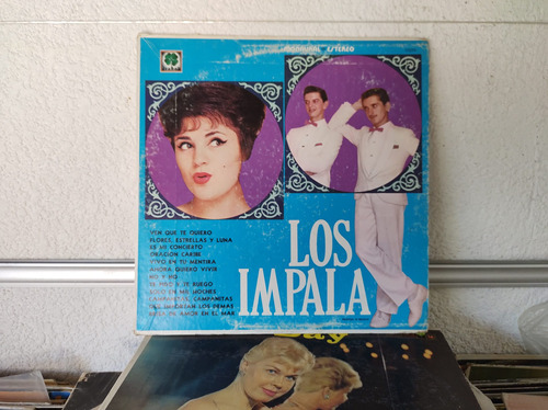 Los Impala Vinyl,lp,acetato Oferta1
