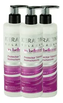 Comprar Kit 3 Tratamientos Colageno Y Keratina In Bellezza