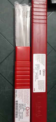 Varilla Aporte Acero Inoxidable Er 308 L-16 3/32 Oxford