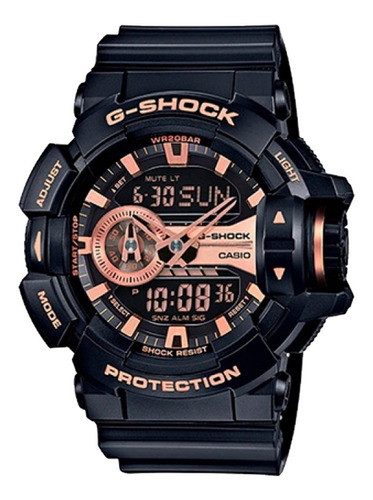 Ga-400gb-1a4dr- Reloj Casio G-shock