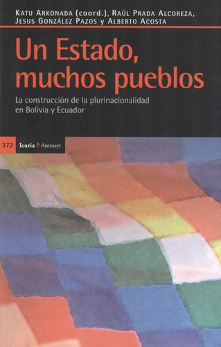 Libro Un Estado Muchos Pueblos