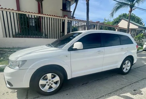 Dodge Journey 2.4 Se Fl