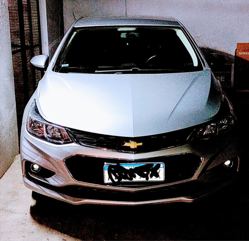 Chevrolet Cruze Ii 1.4 Sedan Lt 2017