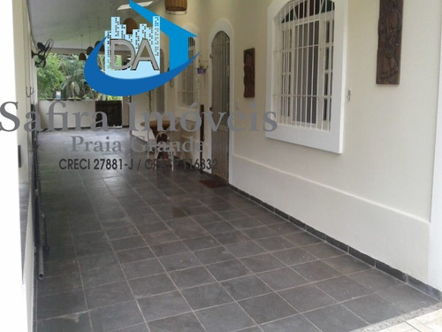 Linda Chácara Em Itanhaém/sp - Bairro Muito Tranquilo, Vizinhos Residindo - Natureza Exuberante, Casa Muito Boa Com 340m2 - 2 Quartos 3.50x3 1 Quarto - Ch00004 - 68106196