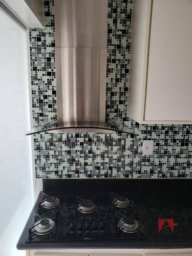 *lindo Apartamento Com 3 Dormitórios, Sendo 1 Suíte À Venda, Por R$ 415.000 - Condomínio Jardins De Bragança - Bragança Paulista/sp **estuda Permuta** - Ap1137