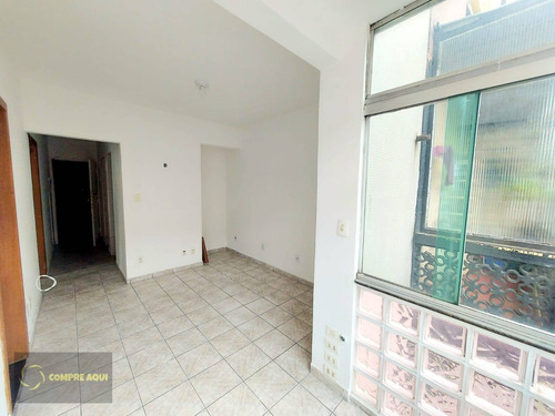 Imagem 4 de 15 de Santa Cecília, 2 Dormitórios, 56 M², 1 Sacada, 1 Banheiro - São Paulo/sp, - Ajm475
