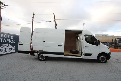 Imagem 9 de 16 de Renault Master 2.3 Vip L3h2 16l 5p