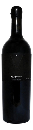 Pack De 4 Vino Tinto Mariatinto M 750 Ml