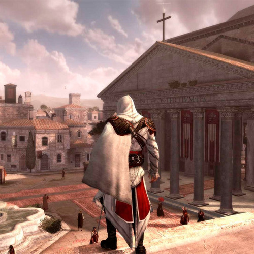 Assassin's Creed: The Ezio Collection Standard Edition Ubisoft PS4 Físico