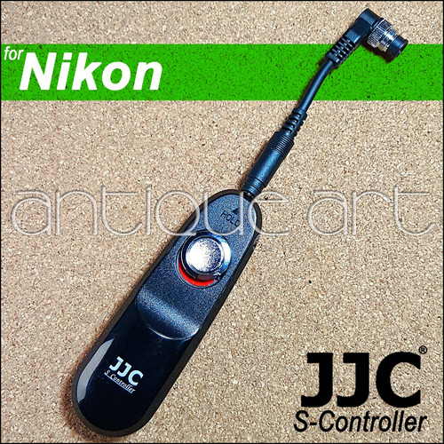 A64 Jjc S-controller Nikon Canon Pentax Lumix Sony Olympus (Usado)