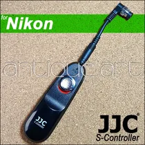 Comprar A64 Jjc S-controller Nikon Canon Pentax Lumix Sony Olympus