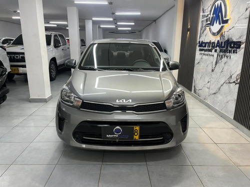 Kia Soluto 1.4 Emotion At