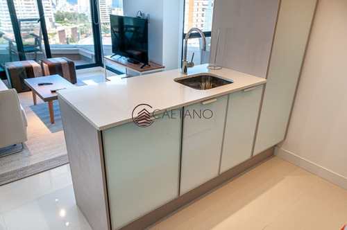 Imagen 16 de 20 de Venta Apartamento 1 Dormitorio Y Medio Artower Punta Del Este - Punta Del Este La Pastora