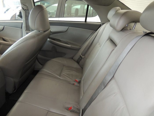 Corolla 2.0 Xei 16v Flex 4p Automático