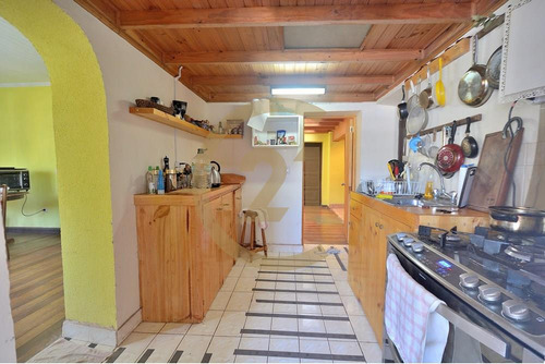 Parcela 1ha 2 Casas El Boco Quillota