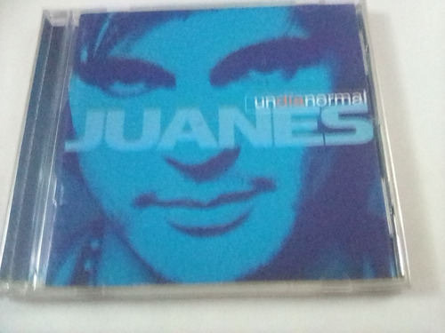 Juanes Un Dia Normal En Excelentes Condiciones (Usado)