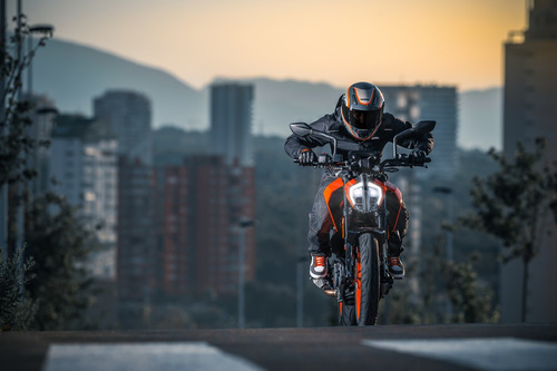 Ktm 390 Duke , Naked, Entrega Inmediata Y Financiacion!!