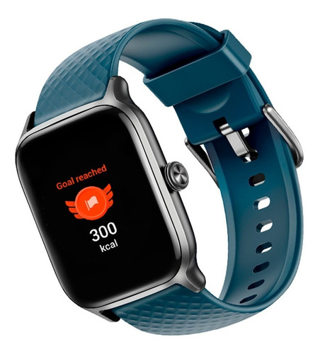 Imagen 4 de 10 de Reloj Inteligente Smartwatch Estilo De Vida Y Fitness Ew1