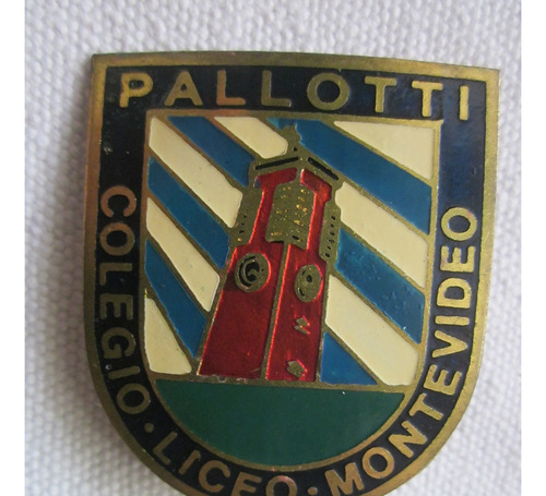 Insignia Colegio Pallotti Montevideo Uruguay