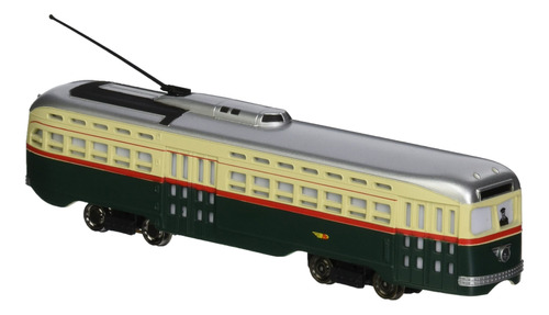 Bachmann Trene Pcc Trolley Philadelphia Transit Company