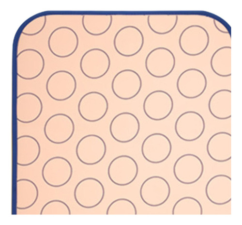 Nuevo Alfombrilla De Planchado De Mesa Plegable For 62cm X