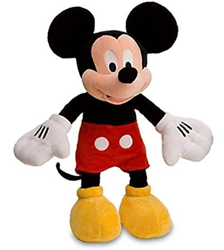Disney Mickey Mouse De Peluche, 17 Pulgadas.