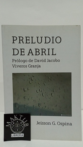 Preludio De Abril 