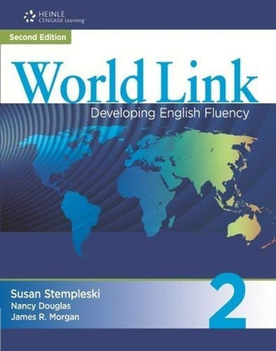 World Link 2 - Classroom Dvd - Heinle Cengage