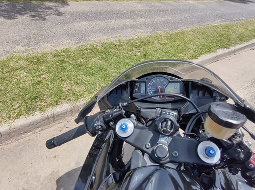 Honda Cbr 600