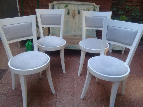 Imagen 3 de 5 de Tapiceria Sillas Restauración De Muebles , Lavado