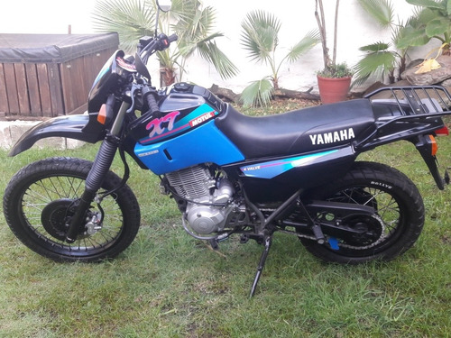 Yamaha  Xt 600e Enc Elect 