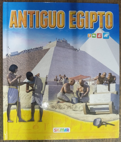 Antiguo Egipto * Jinny Johnson * Sigmar *