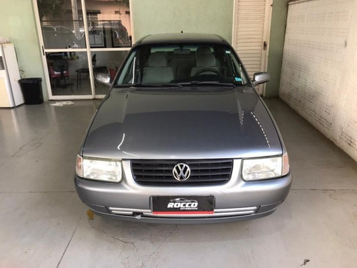 Santana 1.8 Mi 8v Gasolina 4p Manual