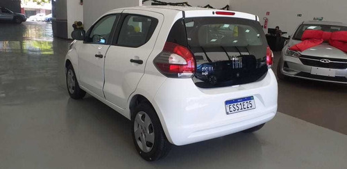 Fiat Mobi Evo Like 1.0 (flex)