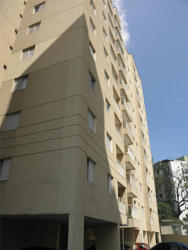 Apartamento Com 3 Dormitórios À Venda, 60 M² Por R$ 345.000,00 - Vila Ema - São Paulo/sp - Ap1164