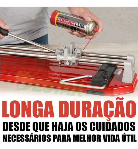 Imagem 5 de 12 de Riscadeira Piso E Azulejo Porcelanato Tec 90 Kit Raspador 8p