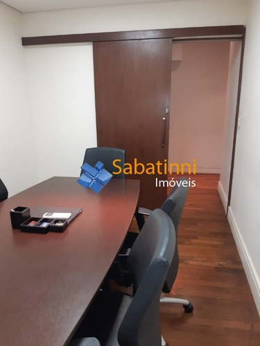 Imagem 19 de 30 de Sala Comercial A Venda Em Sp Consolação - Sa00057 - 69234340