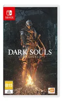 Comprar Dark Souls: Remastered Nintendo Switch Fisico Nuevo