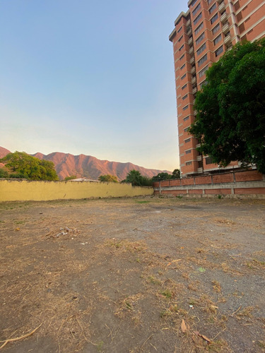 Terreno Y Local Av Las Delicias Maracay