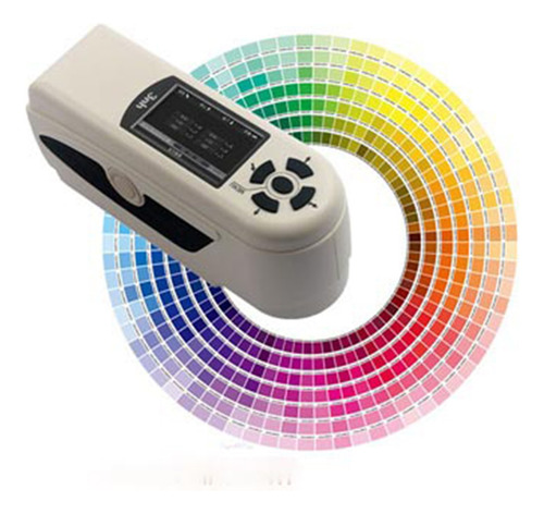 Espectrocolorímetro Profesional Nr200 Probador De Color De