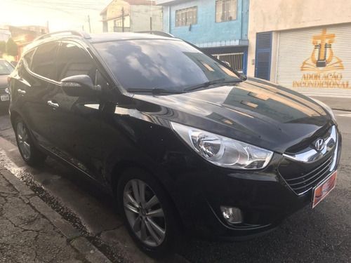 Hyundai - Ix35 2.0 Automático - 2012