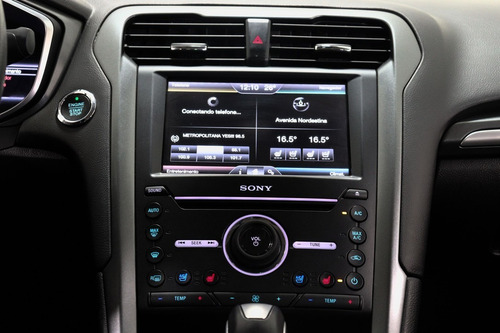 Imagem 11 de 15 de Ford Fusion 2.0 Titanium Fwd 16v
