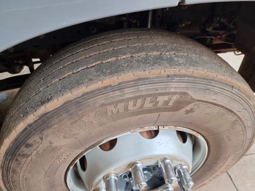 Imagem 2 de 15 de Mercedes-benz Axor 2536 Ano 2019 Com Retarder
