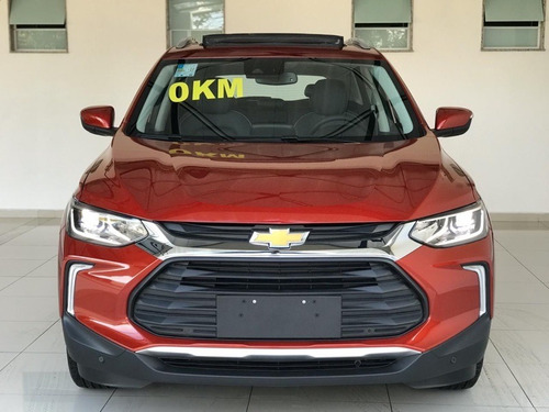 Imagem 5 de 10 de Chevrolet Tracker 1.2 Turbo Premier